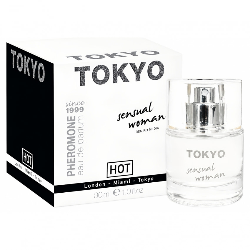 Parfum Cu Feromoni Hot Tokyo Online Pret