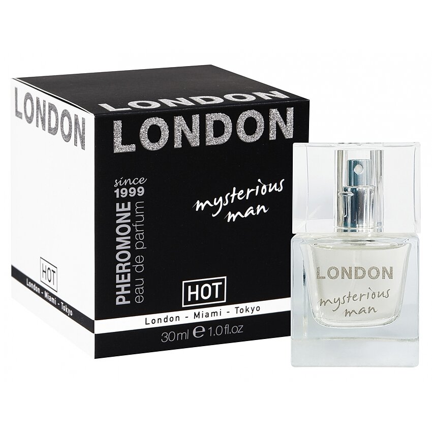 Parfum Cu Feromoni London Man