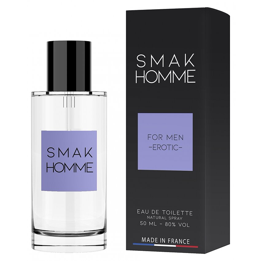 Parfum Cu Feromoni Pentru Barbati Smak