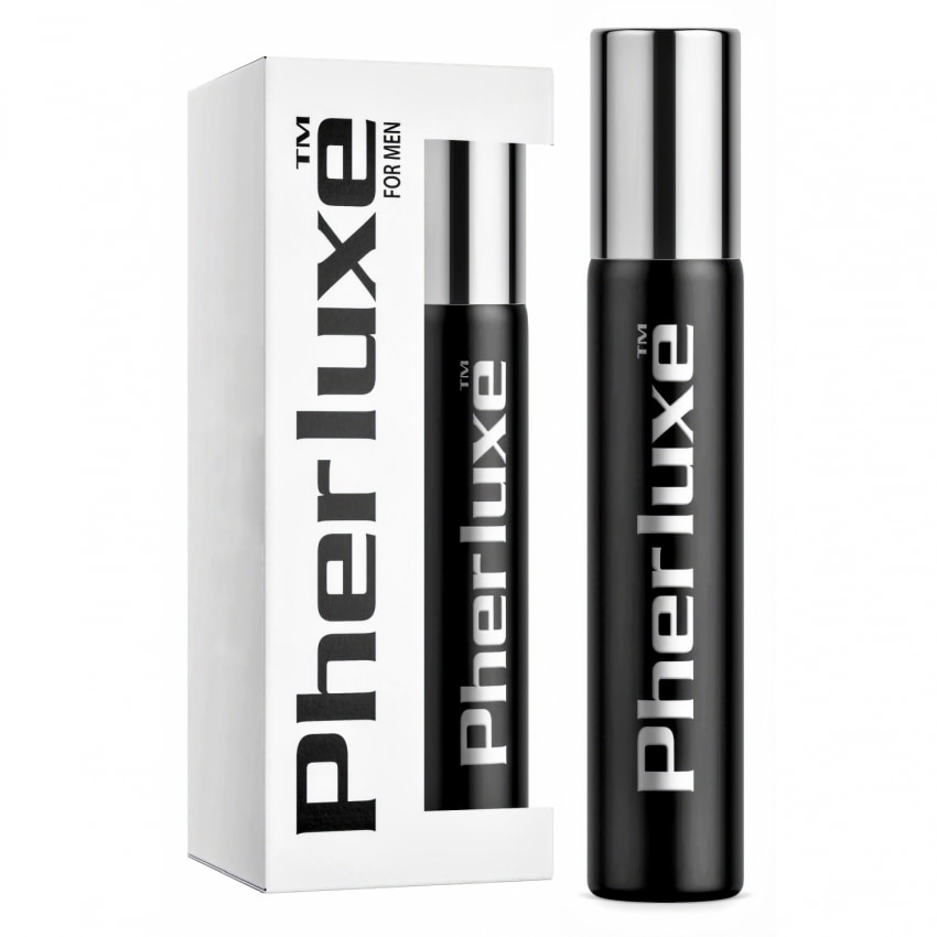 Parfum Feromoni Wpj Pherluxe Black