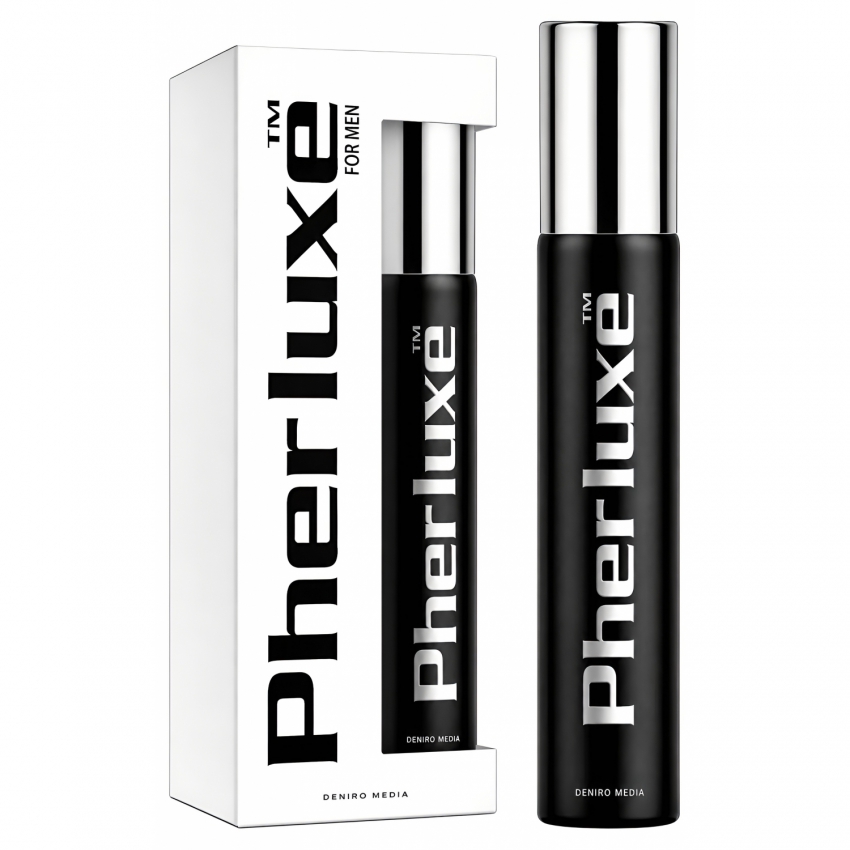 Parfum Feromoni Wpj Pherluxe Black