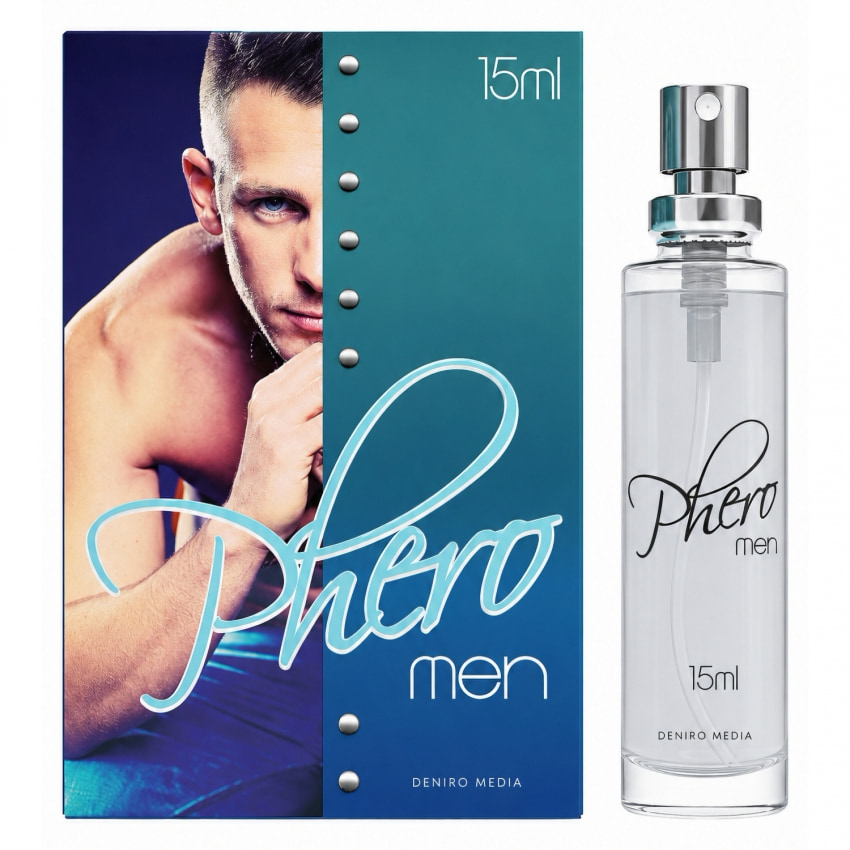 Parfum Feromoni Pentru Barbati Phero Men Recenzii
