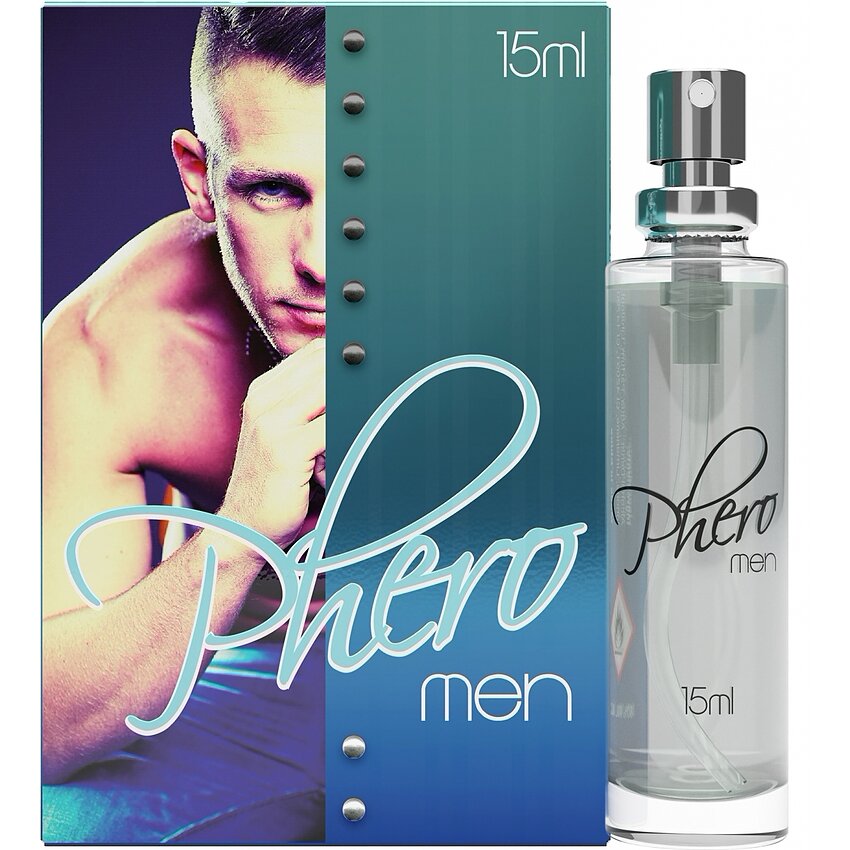 Parfum Feromoni Phero Men Cobeco 15 Ml