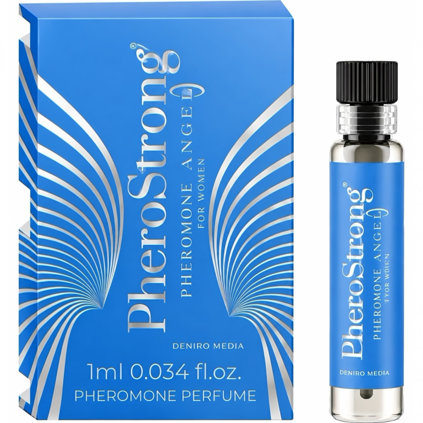 Parfum cu Feromoni PheroStrong Angel For Women