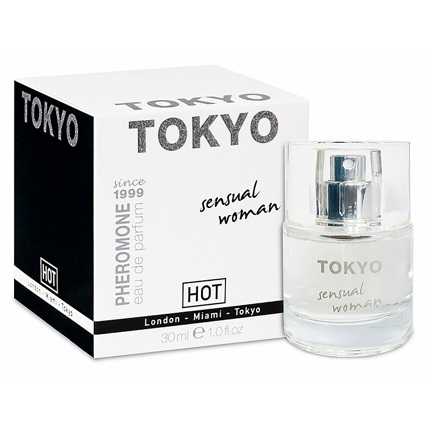 Parfum Cu Feromoni Femei Senzuale Tokyo