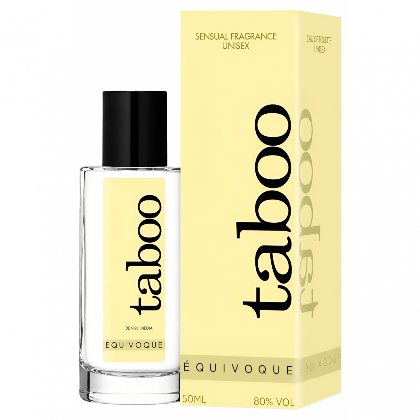 Parfum Taboo Equivoque Unisex Pret