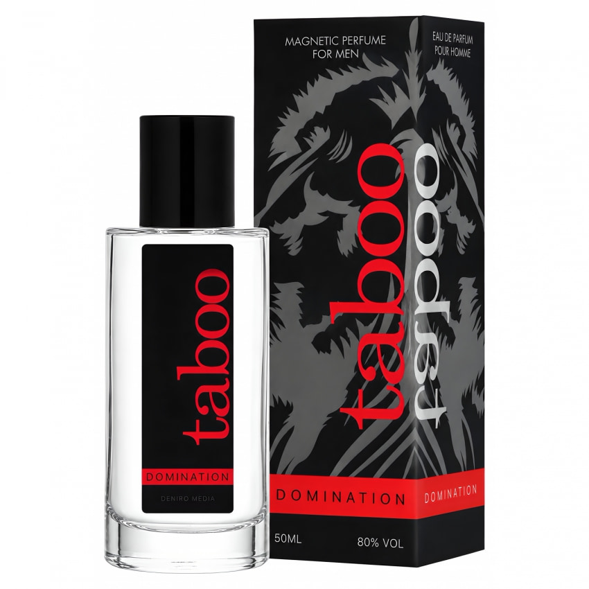 Parfum Feromoni Dominarea Taboo 50 Ml Pentru El