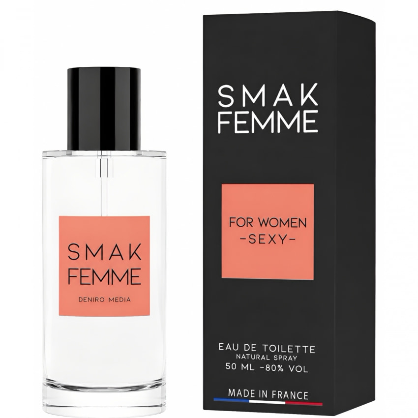 Parfum Feromoni Seducator Pentru Femei