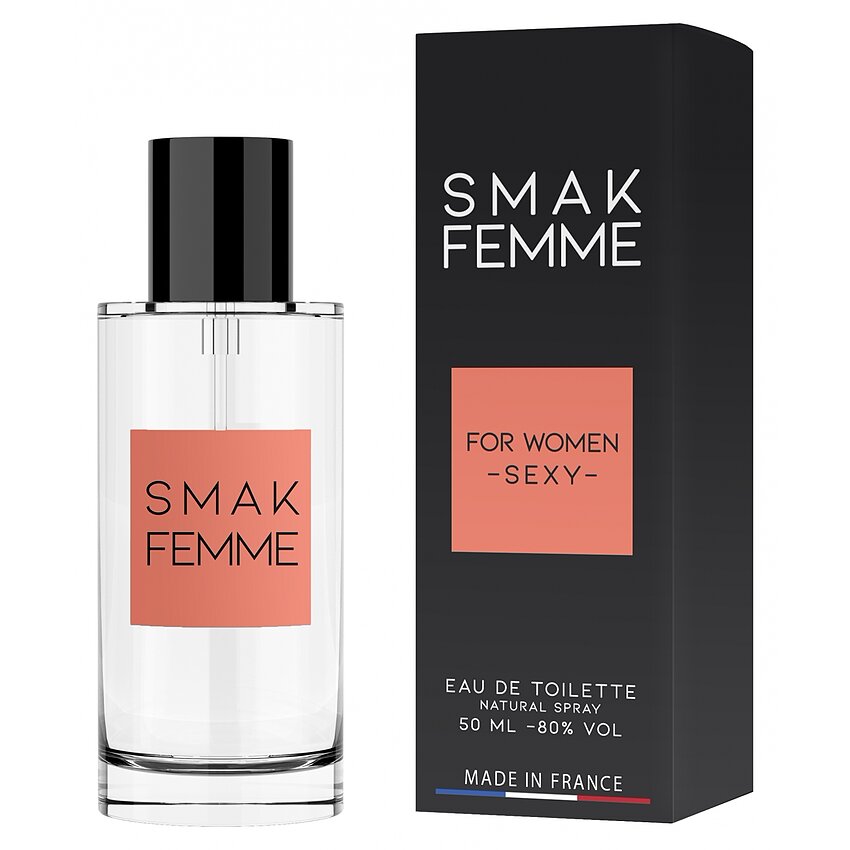 Parfum Feromoni Femei Smak