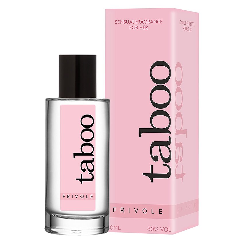 Parfum Feromoni Femei Taboo Frivole