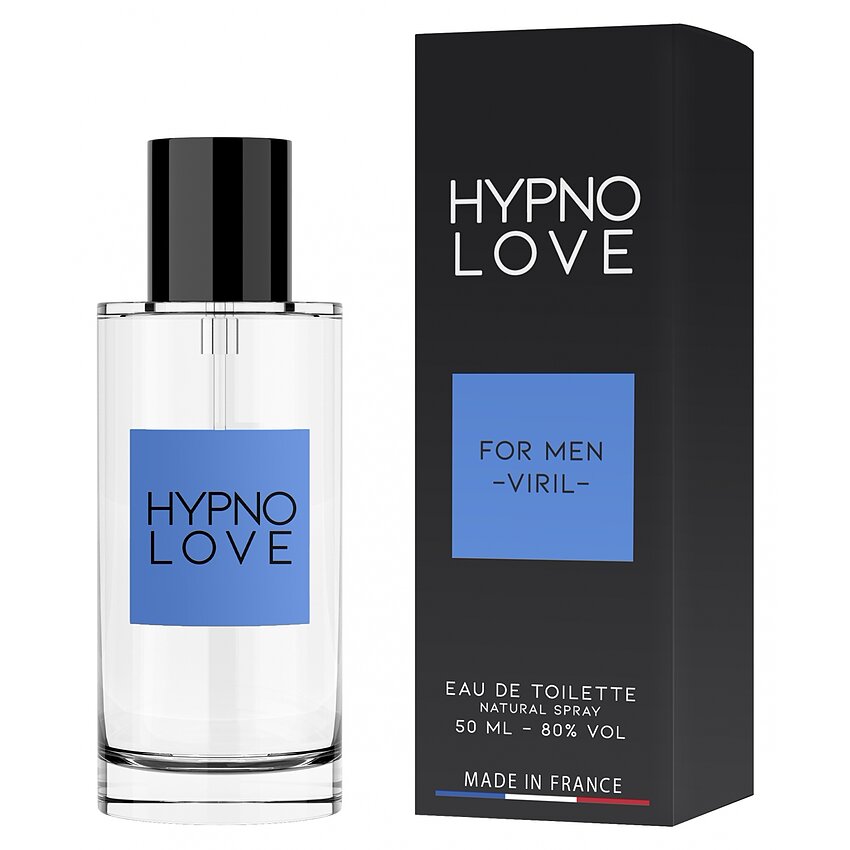 Parfum Feromoni Hypno-Love