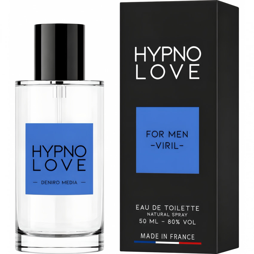 Hypno Love Parfum Feromoni Ruf