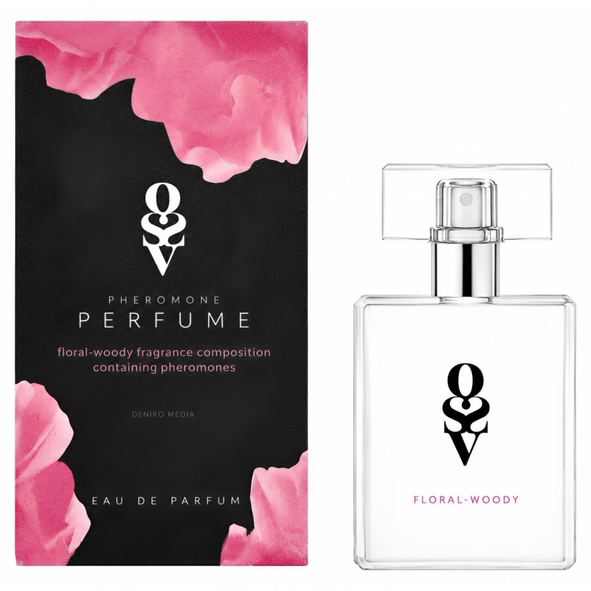 Parfum Cu Feromoni Oriental Lemnos Pentru Femei