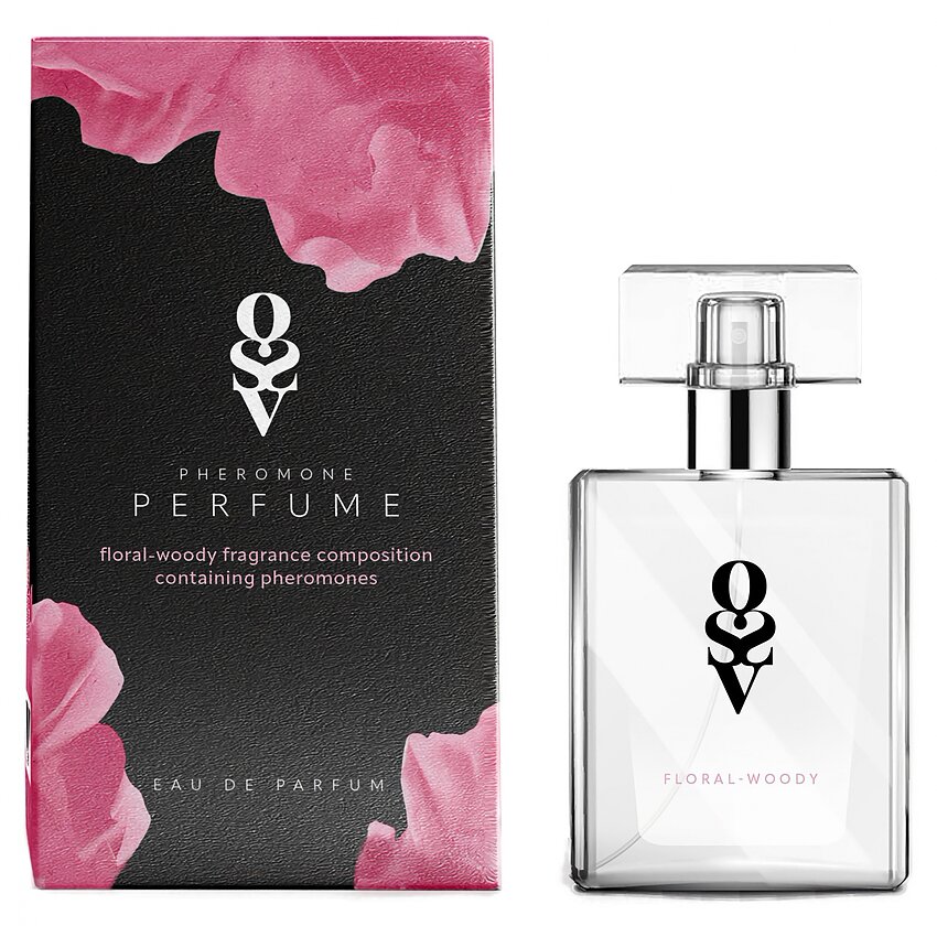Parfum Obsessive Sex Appeal Original 30 Ml