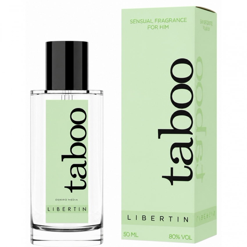 Parfum Feromoni Pentru Seductie Barbati Taboo