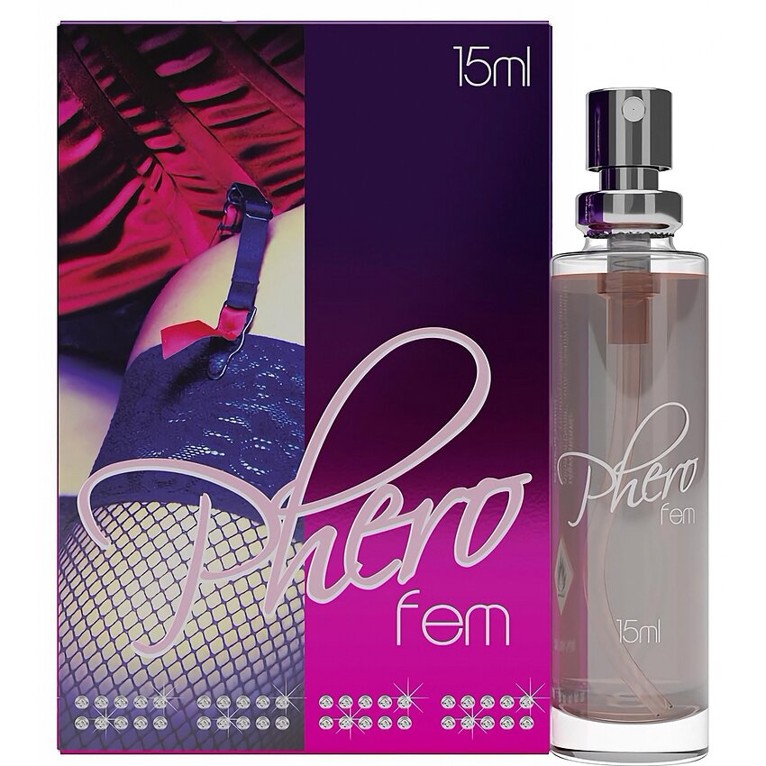 Unde Cumpar Parfum Feromoni Phero Fem