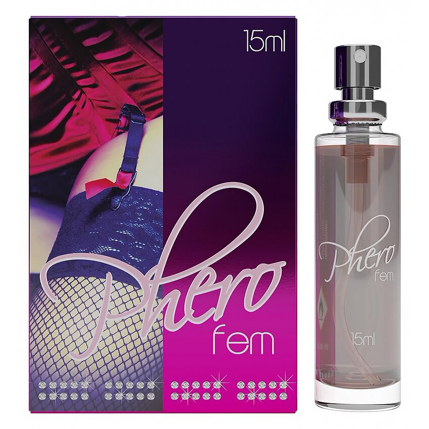 Parfum Feromoni PheroFem