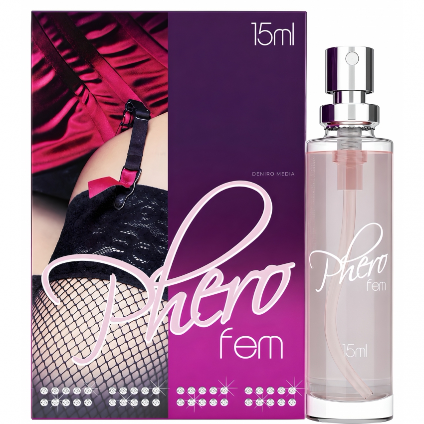 Parfum Feromoni Cobeco Phero Fem Pret