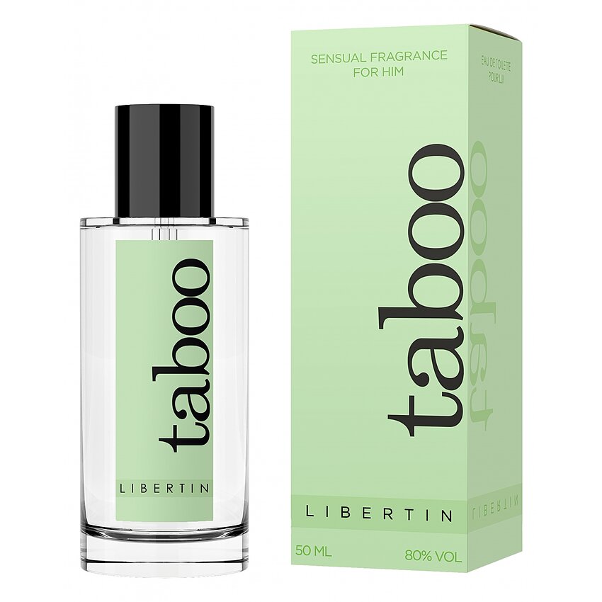 Parfum Feromoni Pt Barbati Taboo Libertin