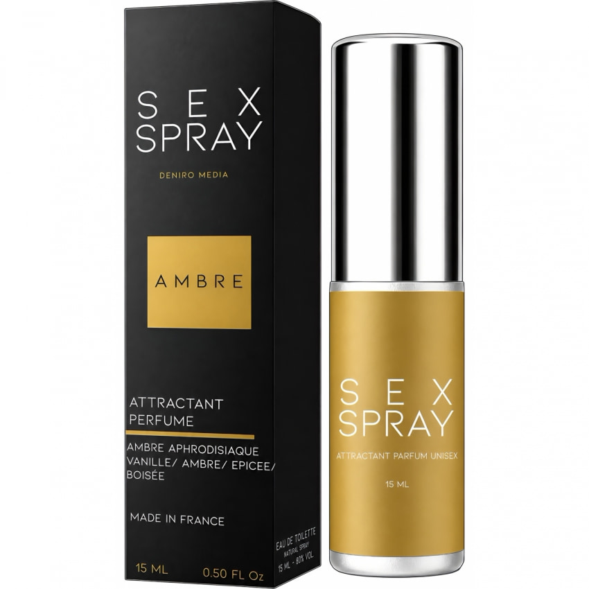 Parfum Feromoni Discret Pentru Purtare Zilnica