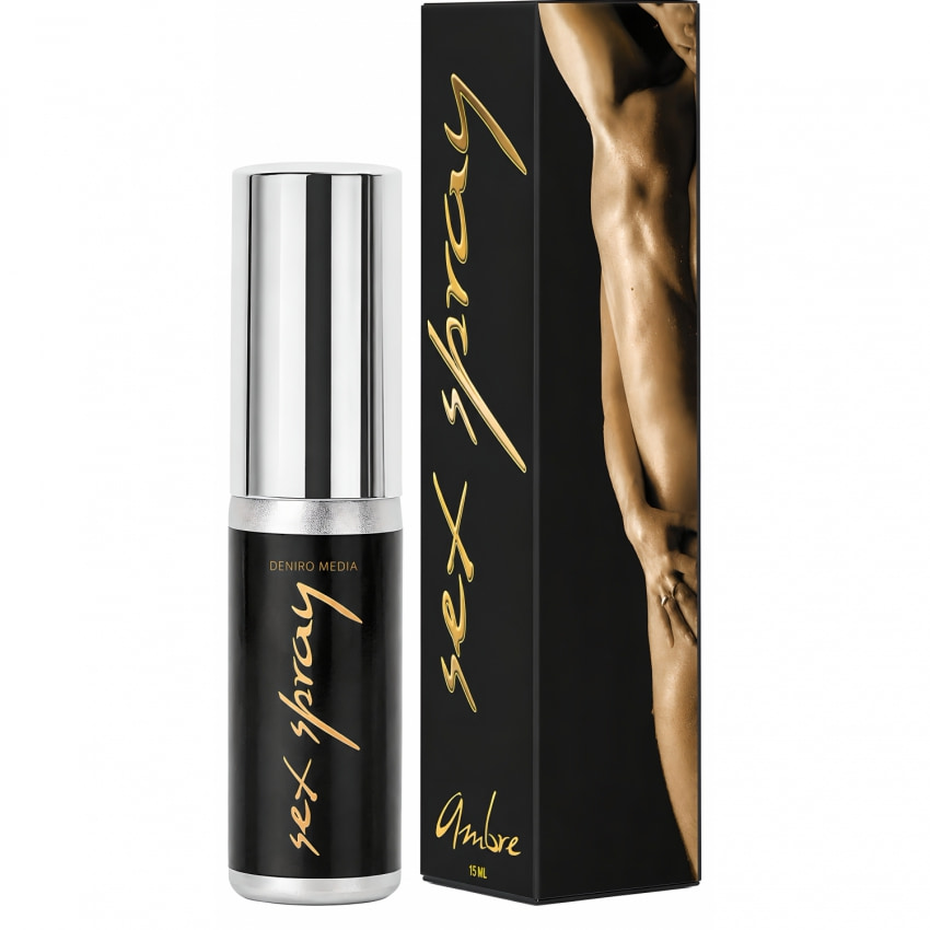 Sex Spray Parfum Cu Feromoni Pentru Barbati