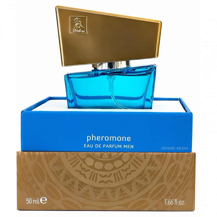 Parfum Feromoni Atractie Intensa Pentru Barbati