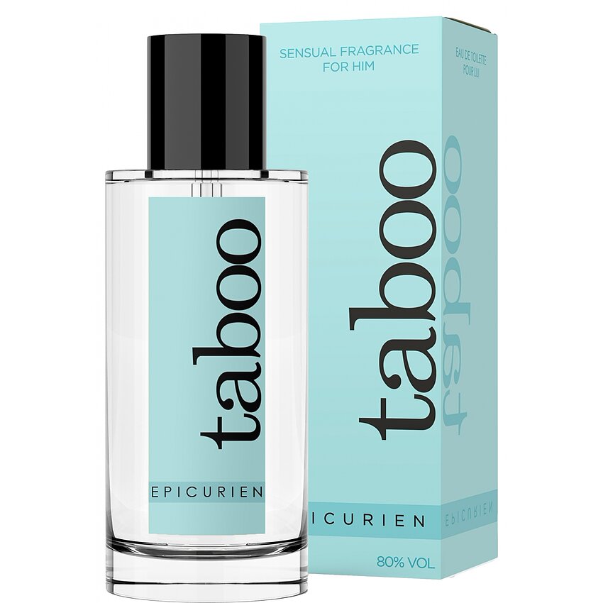 Parfum Feromoni Taboo Epicurien for Him