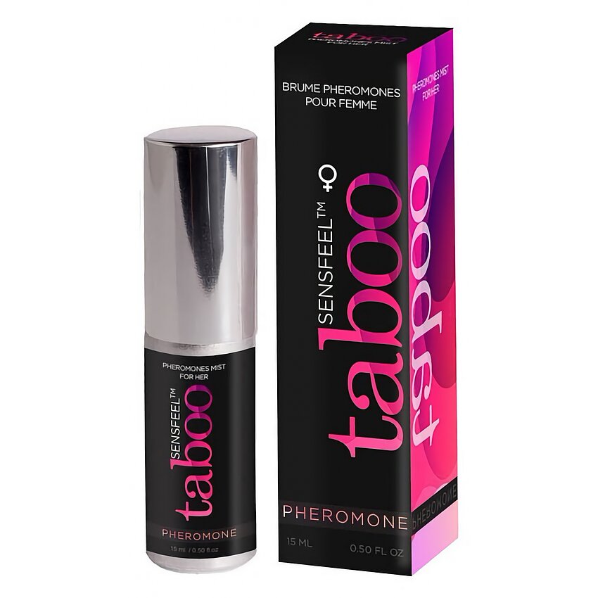 Parfum Feromoni Taboo For Her