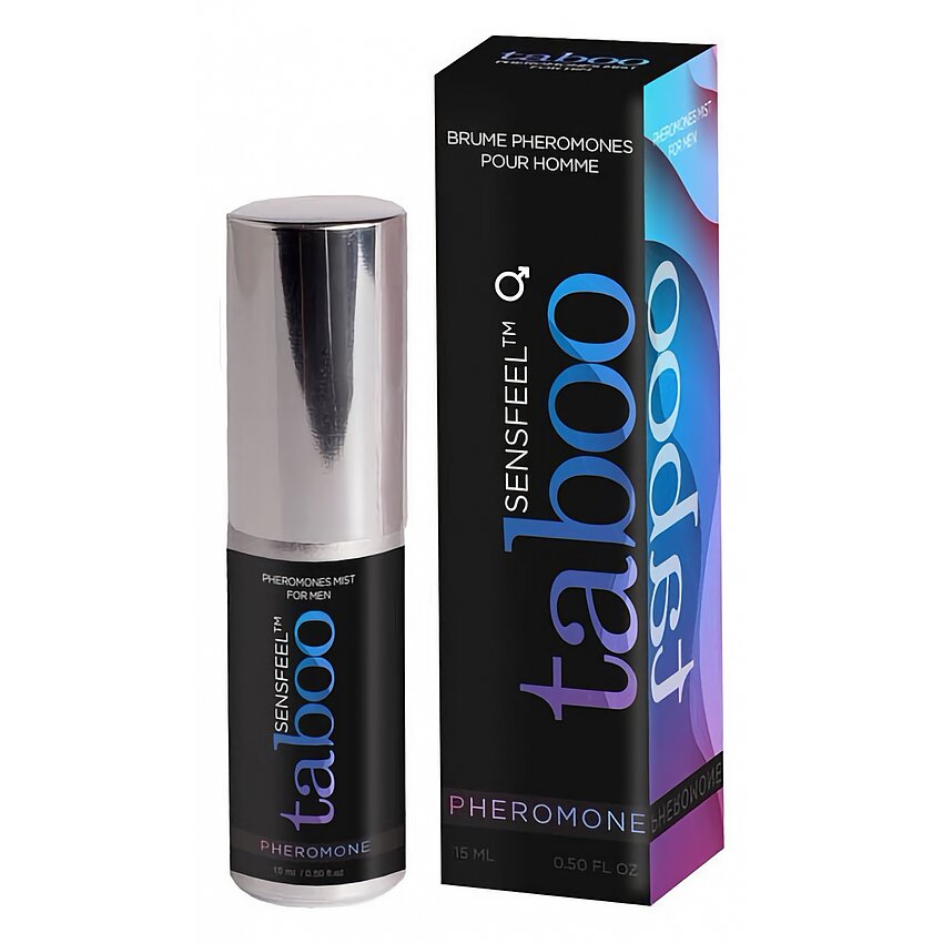 Parfum Feromoni Taboo For Him