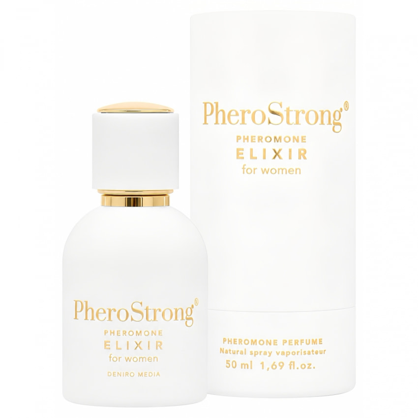 Parfum PheroStrong Elixir Pentru Femei