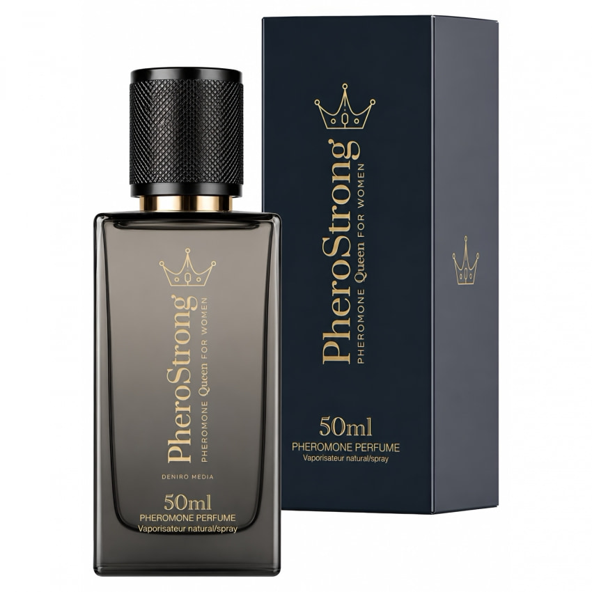 Parfum Cu Feromoni Pentru Femei 50 Ml