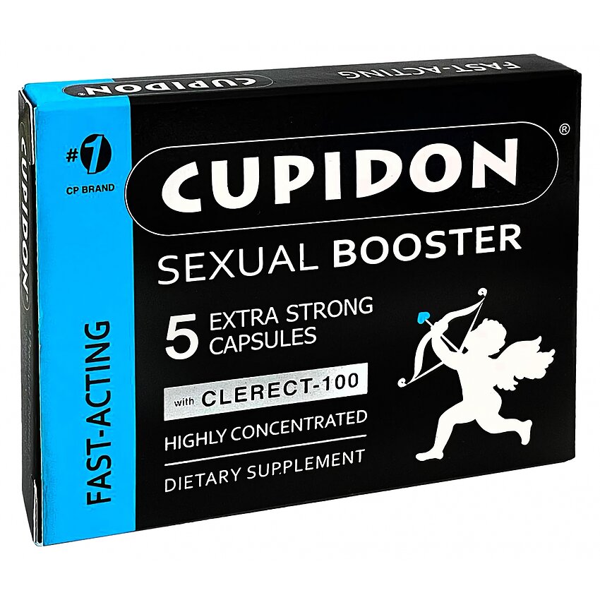 Pastila Erectie Cupidon Sexual Booster