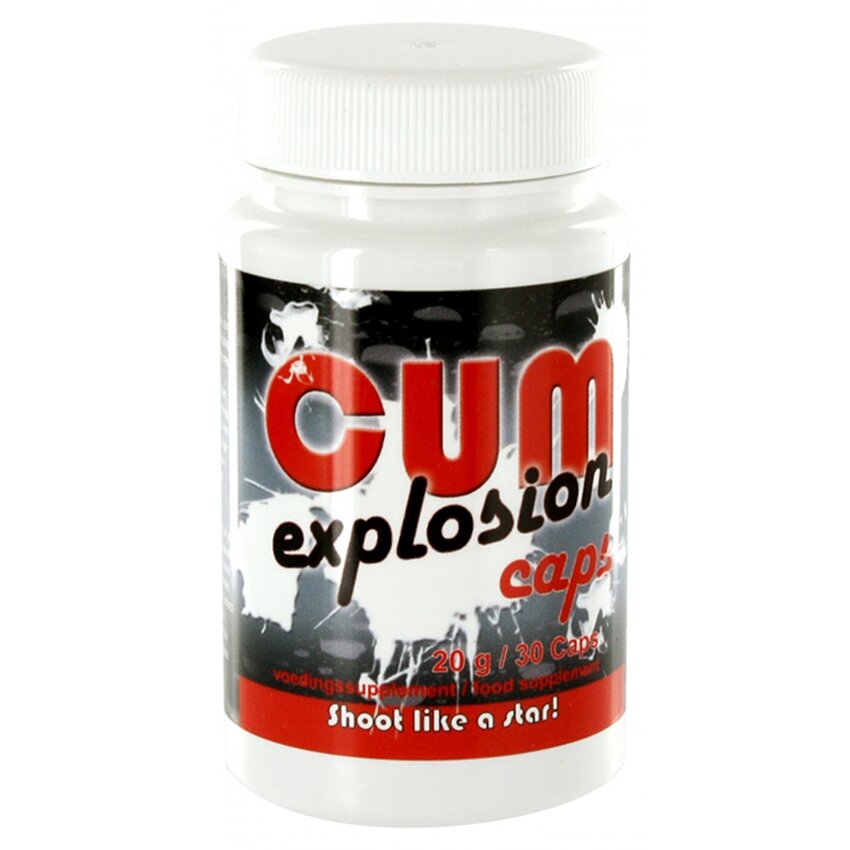 Pastile Cum Explosion