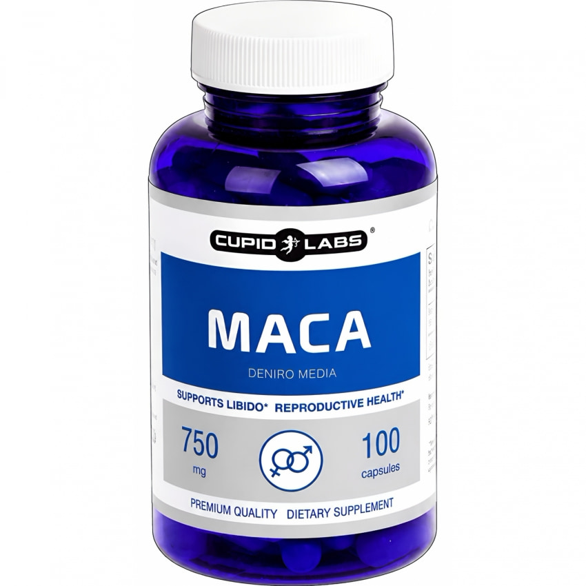 Maca Pentru Performanta Sportiva Si Rezistenta