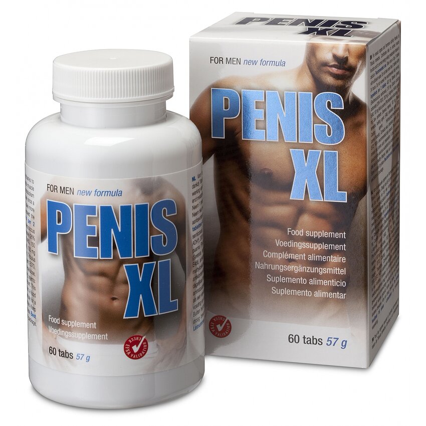 Pastile Marire Penis Penis XL West