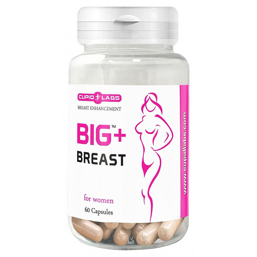Big Breast Pills