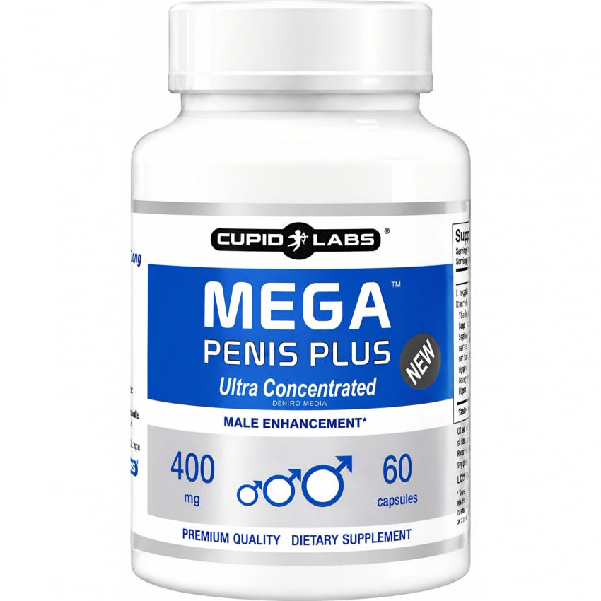 Mega Penis Plus