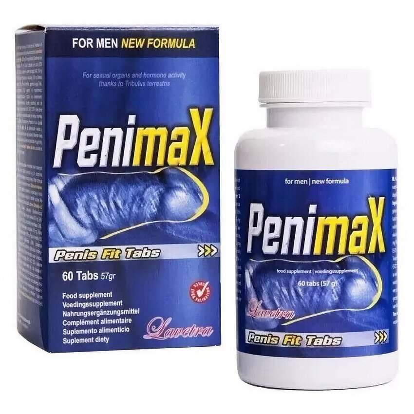 Pastile Pentru Cresterea Penisului Penimax