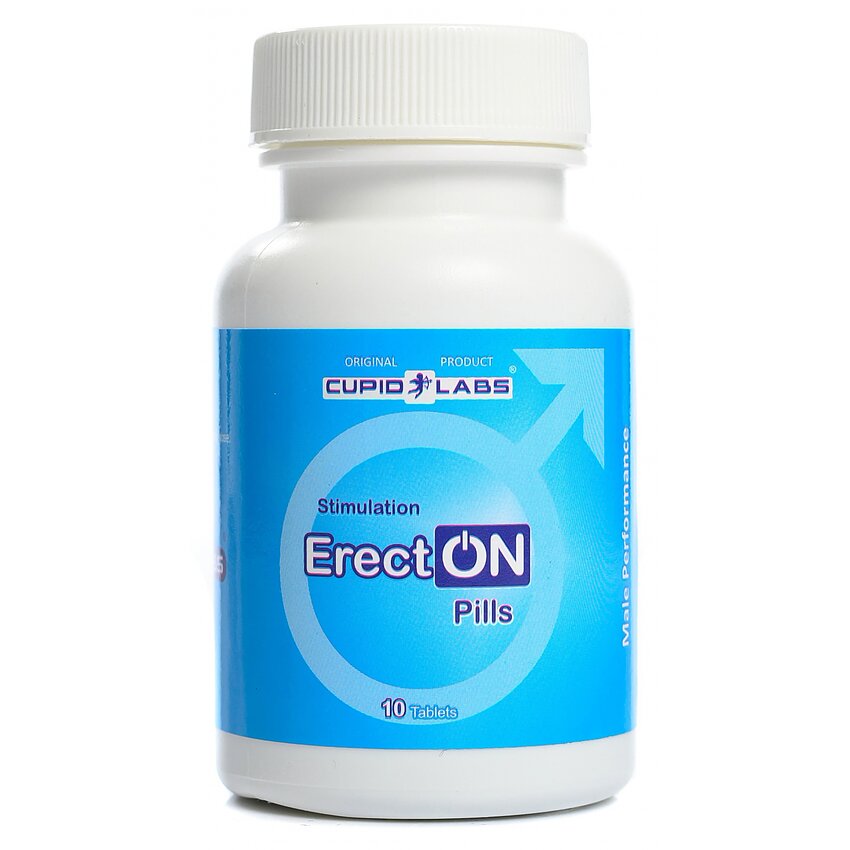 Pastile Pentru Erecție ErectON 10buc