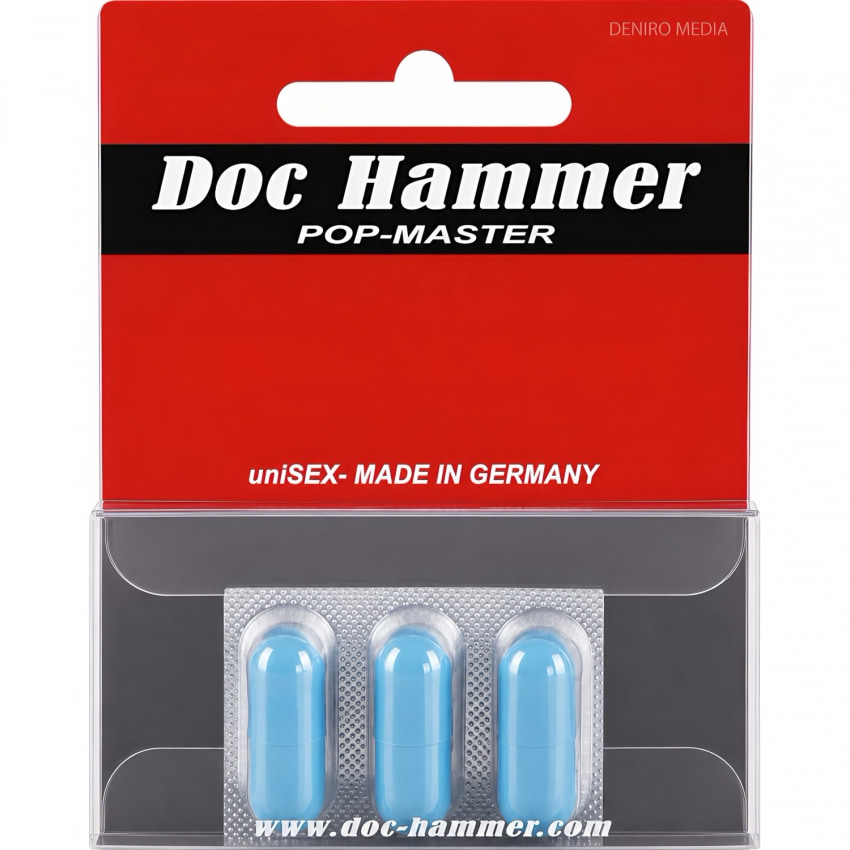 Doc Hammer Pop-master Pareri Forum