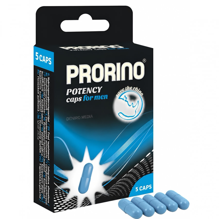 Unde Cumpar Pastile Prorino Potency Romania