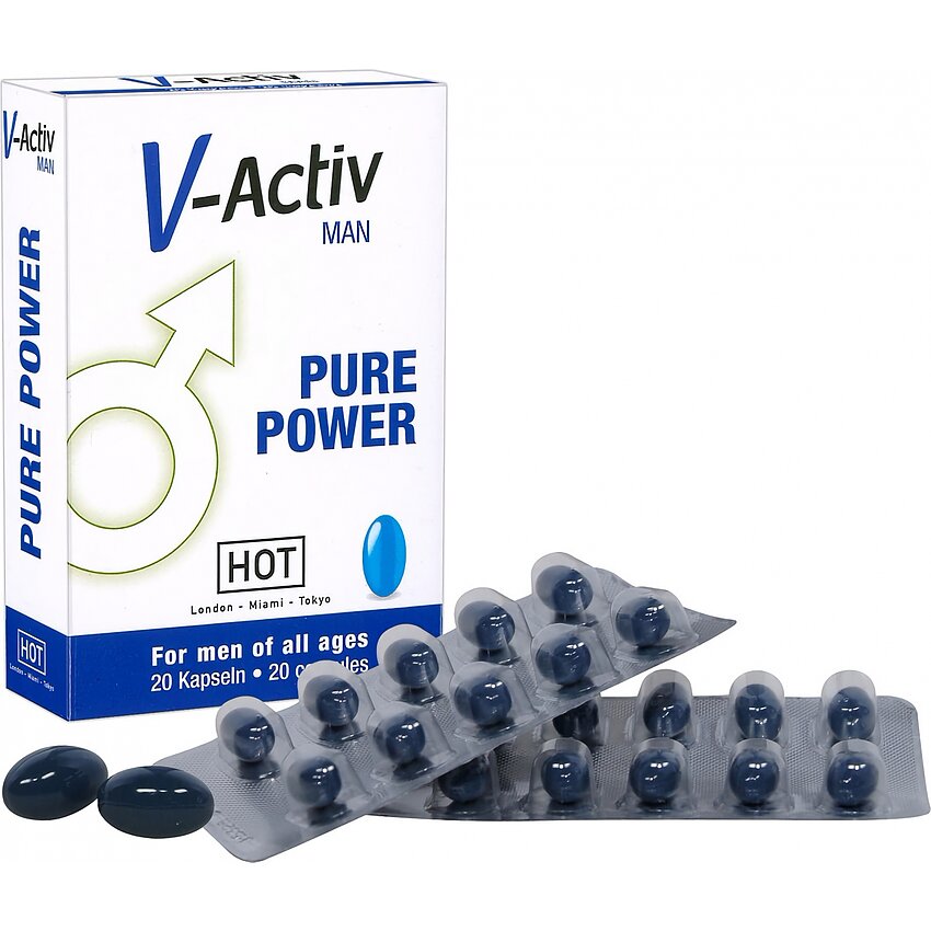 V Activ Penis Power