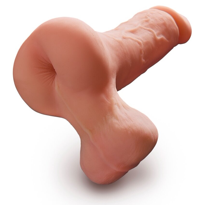 Masturbator Cu Canal Intens Texturat