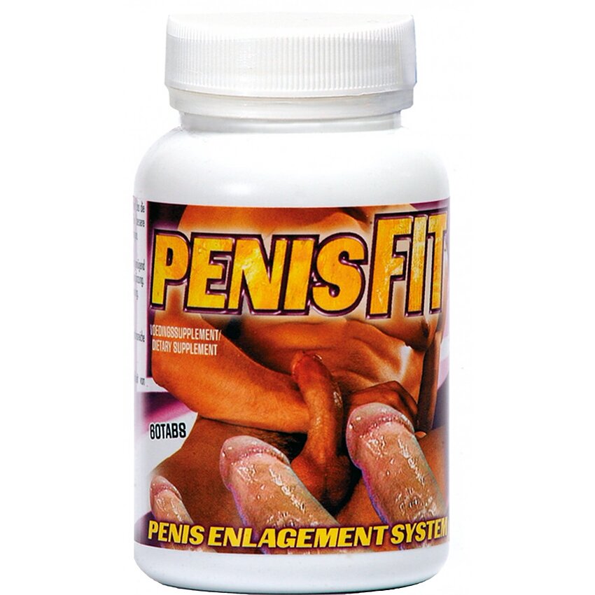 Penis Fit Pastile Potenta