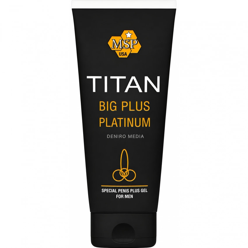 Penis Mare Titan Gel Big Plus MysexPharma
