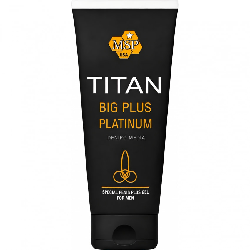 Penis Mare Titan Gel Big Plus MysexPharma