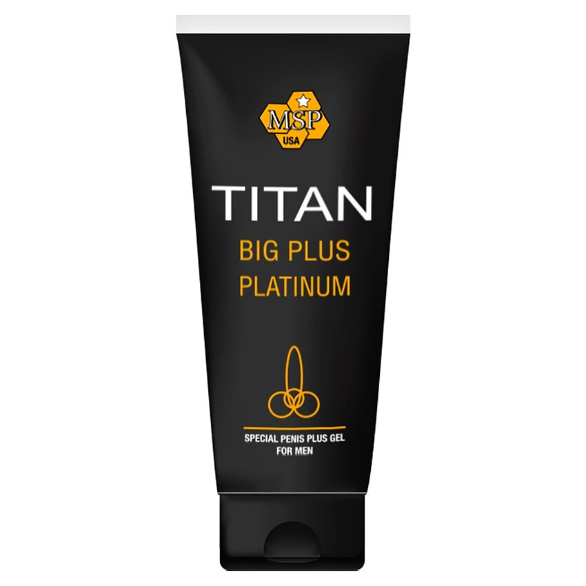 Penis Mare Titan Gel Big Plus MysexPharma