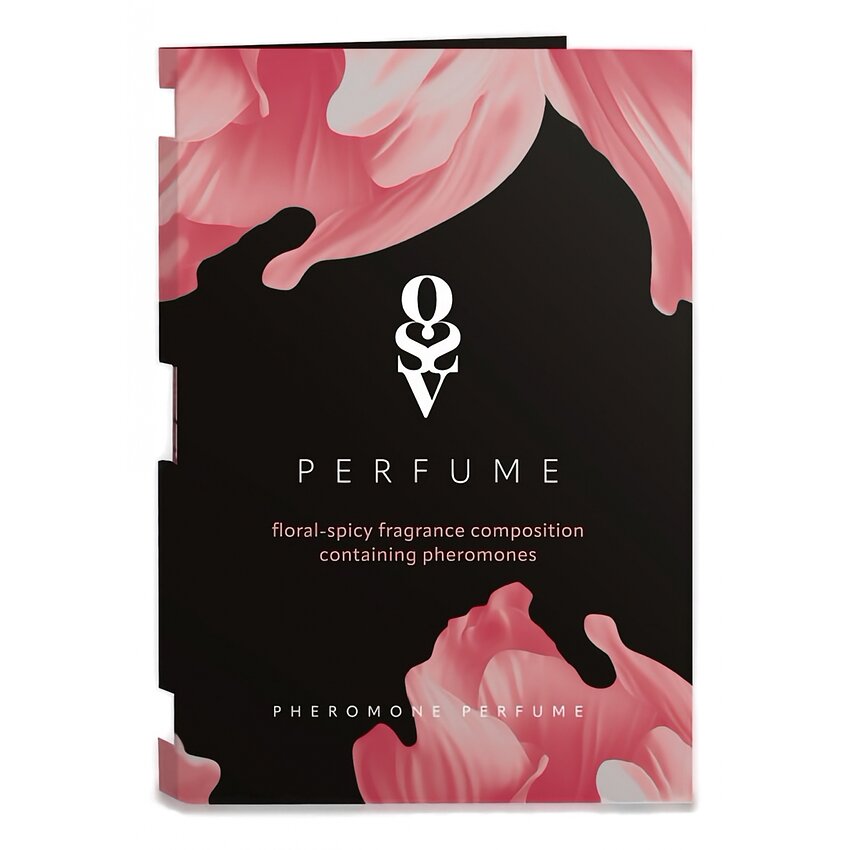 Parfum Cu Feromoni Pentru Atractie Discreta 1 Ml