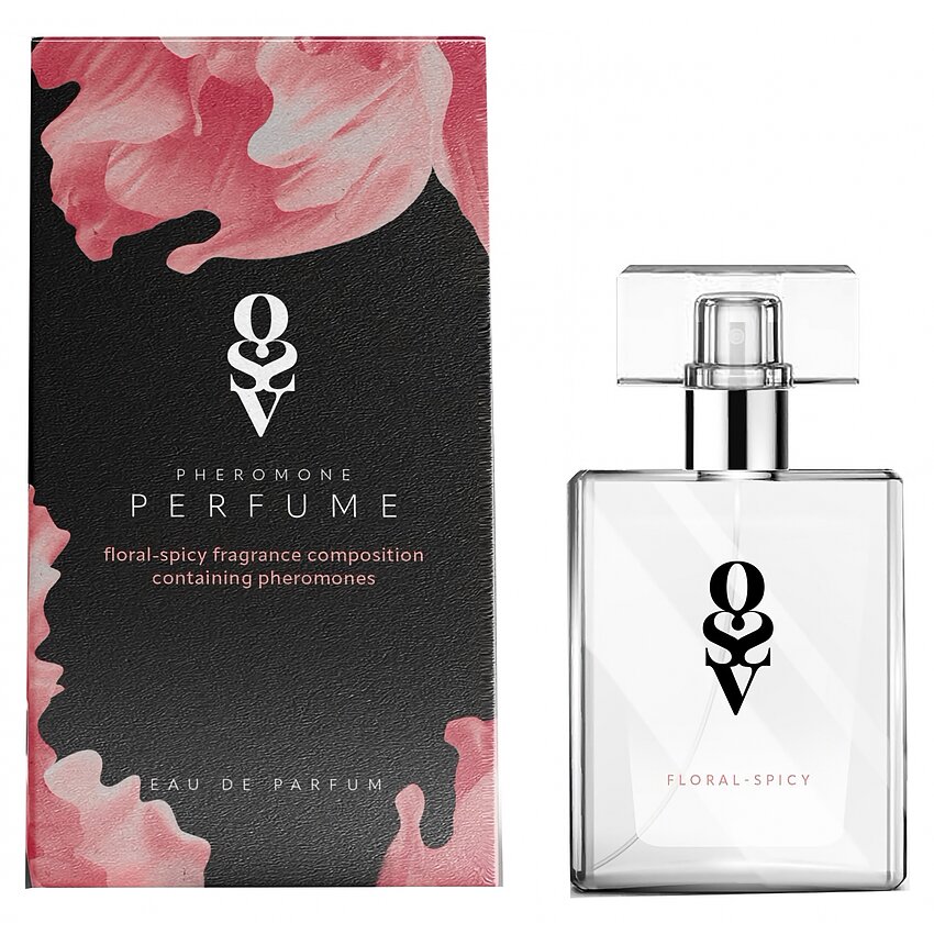 Obsessive Parfum Floral Spicy 30 Ml