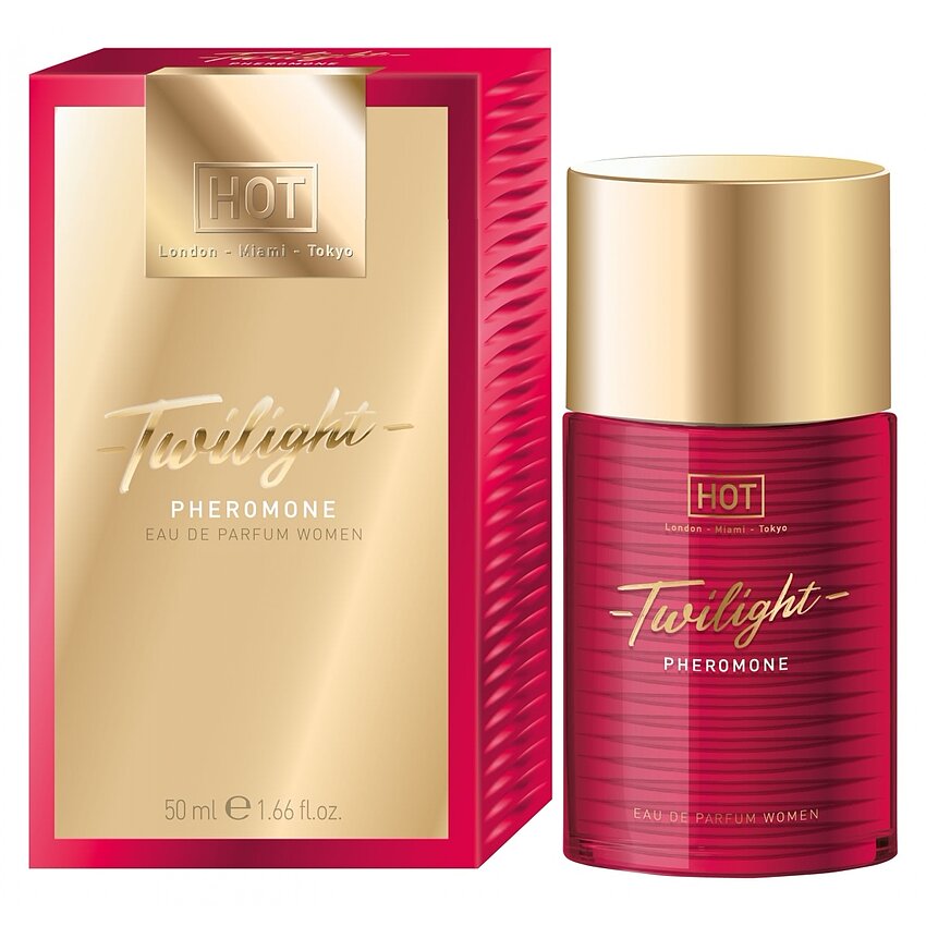 Apa De Parfum Cu Feromoni Twilight